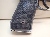 Beretta 92FS 9mm 5" Barrel Matte Black Finish Semi Auto Pistol w/15rd Mag ***SOLD*** - 2 of 22