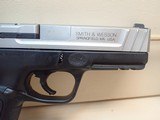 Smith & Wesson SD40VE .40S&W 4" Barrel Stainless Steel Pistol w/14rd Magazine - 4 of 18