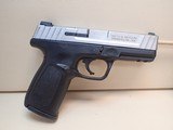Smith & Wesson SD40VE .40S&W 4" Barrel Stainless Steel Pistol w/14rd Magazine - 1 of 18