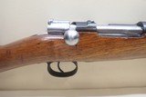 Spanish Mauser Model 1893 7x57mm 29" Spanish Civil War Bolt Action Rifle - 11 of 16