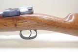 Spanish Mauser Model 1893 7x57mm 29" Spanish Civil War Bolt Action Rifle - 3 of 16