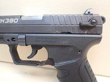 Walther PK380 .380ACP 3-5/8"bbl Semi Auto Pistol w/8rd Magazine ***SOLD*** - 8 of 15