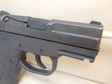 Keltec PF9 9mm 3" Barrel Compact Semi Automatic Pistol w/7rd Magazine**SOLD** - 4 of 12