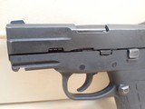 Keltec PF9 9mm 3" Barrel Compact Semi Automatic Pistol w/7rd Magazine**SOLD** - 8 of 12