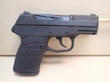 Keltec PF9 9mm 3" Barrel Compact Semi Automatic Pistol w/7rd Magazine**SOLD** - 1 of 12