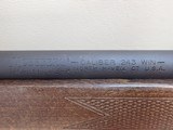 Mossberg Trophy Hunter .243 Winchester 21" Barrel Bolt Action Youth Rifle w/ Barska Scope ***SOLD*** - 12 of 19