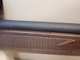 Mossberg Trophy Hunter .243 Winchester 21" Barrel Bolt Action Youth Rifle w/ Barska Scope ***SOLD*** - 6 of 19