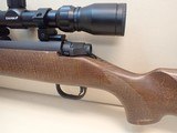 Mossberg Trophy Hunter .243 Winchester 21" Barrel Bolt Action Youth Rifle w/ Barska Scope ***SOLD*** - 9 of 19