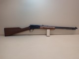 Henry .22LR/L/S 20" Octagonal Barrel Pump Action Rifle Blued Finish ***SOLD** - 1 of 17