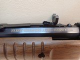 Henry .22LR/L/S 20" Octagonal Barrel Pump Action Rifle Blued Finish ***SOLD** - 12 of 17