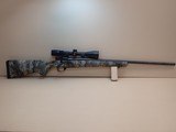 Weatherby Vanguard .243 Winchester 24" Barrel Bolt Action Rifle with Nikon Scope, Camo Stock ***SOLD*** - 1 of 19