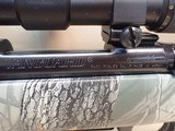 Weatherby Vanguard .243 Winchester 24" Barrel Bolt Action Rifle with Nikon Scope, Camo Stock ***SOLD*** - 12 of 19