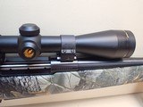 Weatherby Vanguard .243 Winchester 24" Barrel Bolt Action Rifle with Nikon Scope, Camo Stock ***SOLD*** - 6 of 19