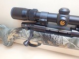 Weatherby Vanguard .243 Winchester 24" Barrel Bolt Action Rifle with Nikon Scope, Camo Stock ***SOLD*** - 4 of 19