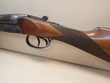 Bernardelli Gamecock 20ga 2-3/4" Shell 25" Barrel SxS Shotgun Made in Italy **SOLD*** - 10 of 25