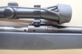 Savage Model 110 7mm Rem. Mag. 24" 4+1 Capacity Bolt Action Rifle, Synthetic Stock - 5 of 22