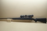 Savage Model 110 7mm Rem. Mag. 24" 4+1 Capacity Bolt Action Rifle, Synthetic Stock - 8 of 22