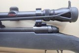 Savage Model 110 7mm Rem. Mag. 24" 4+1 Capacity Bolt Action Rifle, Synthetic Stock - 11 of 22