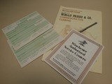 Winchester Model 94 Wells Fargo Commemorative .30-30 Win 20" Barrel w/ Factory Box, Papers ***SOLD*** - 17 of 19