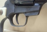 ***SOLD**High Standard Double-Nine W-102 .22 LR 5.5" 9 Shot Revolver Manufactured in 1959 - 4 of 16