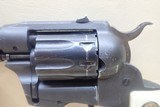 ***SOLD**High Standard Double-Nine W-102 .22 LR 5.5" 9 Shot Revolver Manufactured in 1959 - 9 of 16