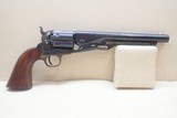 Uberti Replica 1860 Army .44 7.75" Caliber Black Powder Fluted Cylinder Revolver ***SOLD*** - 1 of 15