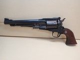 Ruger Old Army .45cal 7.5" Barrel Blued Black Powder Percussion Revolver 1974mfg ***SOLD*** - 7 of 21