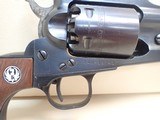 Ruger Old Army .45cal 7.5" Barrel Blued Black Powder Percussion Revolver 1974mfg ***SOLD*** - 3 of 21