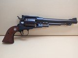 Ruger Old Army .45cal 7.5" Barrel Blued Black Powder Percussion Revolver 1974mfg ***SOLD*** - 1 of 21