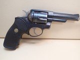 Ruger Speed Six .38 Special 4" Barrel Blued Revolver 1981mfg ***SOLD*** - 1 of 18