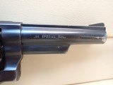 Ruger Speed Six .38 Special 4" Barrel Blued Revolver 1981mfg ***SOLD*** - 5 of 18