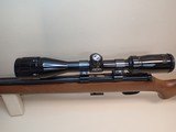 ***SOLD*** Marlin Model 17V .17 HMR 22" Barrel Bolt Action Rifle w/Bushnell Rifle Scope - 12 of 17