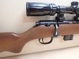 ***SOLD*** Marlin Model 17V .17 HMR 22" Barrel Bolt Action Rifle w/Bushnell Rifle Scope - 3 of 17