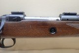 Savage Model 110 .30-06 22" Bolt Action Rifle 4+1 w/ Scope Ring Ready ***SOLD*** - 5 of 18