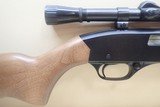 Winchester Model 190 .22LR 20" Semi-auto Rimfire Rifle w/ Scope ***SOLD*** - 3 of 13