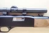 Winchester Model 190 .22LR 20" Semi-auto Rimfire Rifle w/ Scope ***SOLD*** - 4 of 13