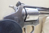 Interarms-Rossi M711 .357 Magnum 4" 6 Shot Revolver ***SOLD*** - 3 of 13