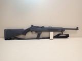 Ruger PC4 Carbine .40S&W 16" Barrel Semi Automatic Carbine w/Box, Two Mags 2006mfg ***SOLD*** - 1 of 19