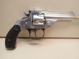 Smith & Wesson .32 Double-Action .32 S&W 3" Barrel Nickel Finish Revolver ***SOLD*** - 1 of 18