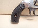 Smith & Wesson .32 Double-Action .32 S&W 3" Barrel Nickel Finish Revolver ***SOLD*** - 2 of 18
