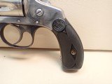 Smith & Wesson .32 Double-Action .32 S&W 3" Barrel Nickel Finish Revolver ***SOLD*** - 7 of 18