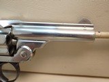 Smith & Wesson .32 Double-Action .32 S&W 3" Barrel Nickel Finish Revolver ***SOLD*** - 5 of 18