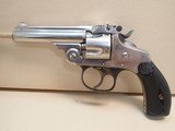 Smith & Wesson .32 Double-Action .32 S&W 3" Barrel Nickel Finish Revolver ***SOLD*** - 6 of 18