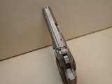***SOLD*** Bersa Model 383-A .380ACP 3.5" Barrel Stainless Steel Semi Automatic Pistol - 10 of 14