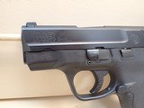 Smith & Wesson M&P9 Shield 9mm 3" Barrel Semi Automatic Compact Pistol - 8 of 13