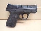 Smith & Wesson M&P9 Shield 9mm 3" Barrel Semi Automatic Compact Pistol - 1 of 13