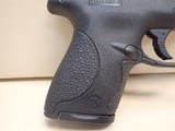 Smith & Wesson M&P9 Shield 9mm 3" Barrel Semi Automatic Compact Pistol - 2 of 13
