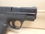Smith & Wesson M&P9 Shield 9mm 3" Barrel Semi Automatic Compact Pistol - 4 of 13