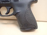 Smith & Wesson M&P9 Shield 9mm 3" Barrel Semi Automatic Compact Pistol - 6 of 13