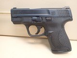Smith & Wesson M&P9 Shield 9mm 3" Barrel Semi Automatic Compact Pistol - 5 of 13